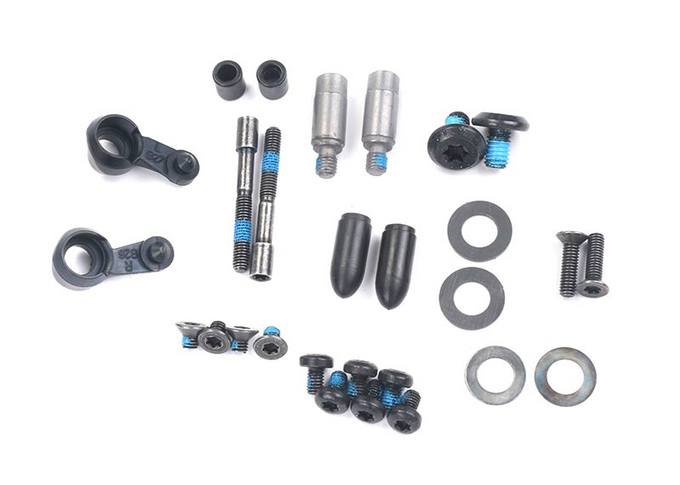 Mini Convertible Top Fastener Kit 54347163652